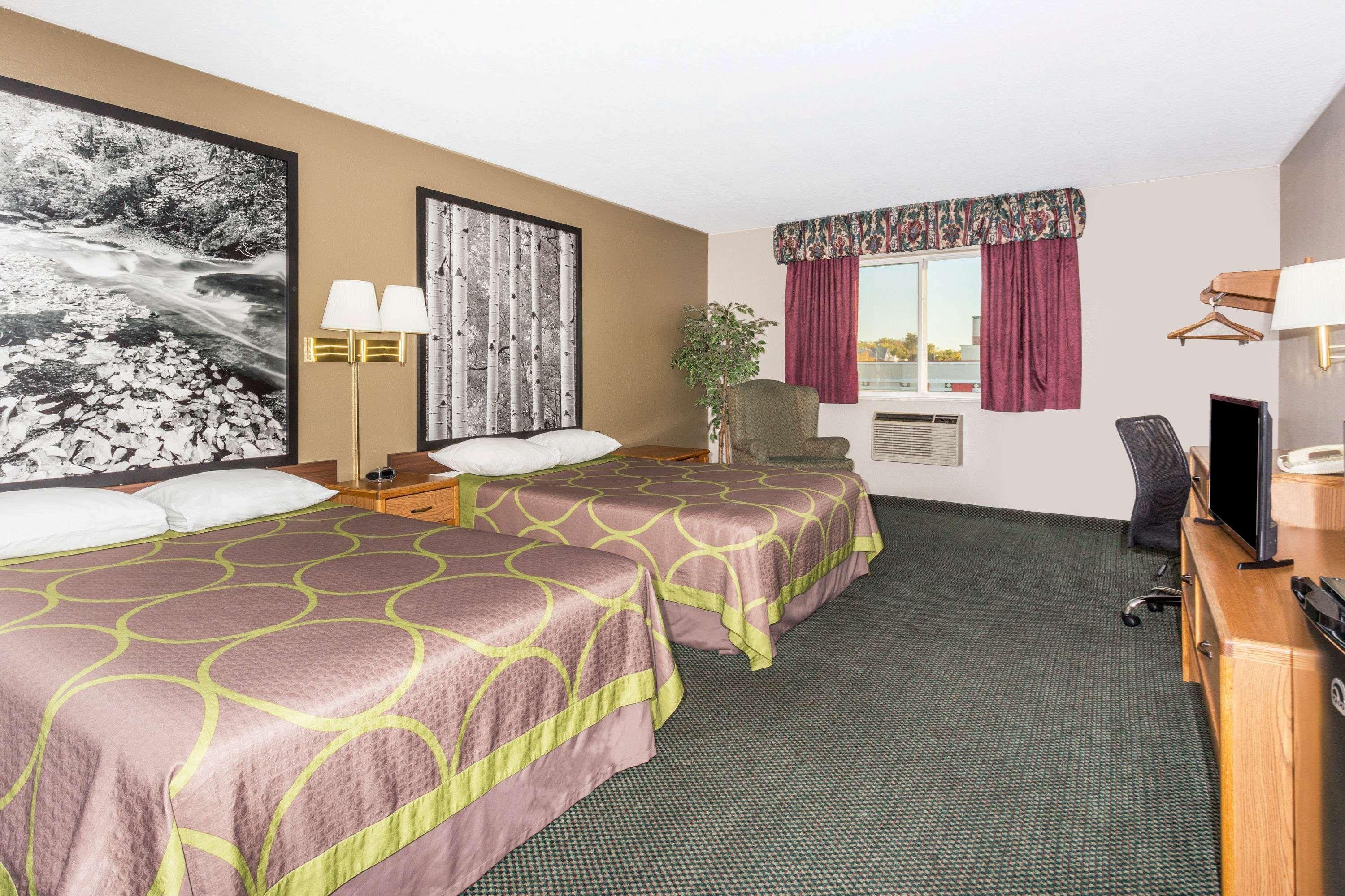 Super 8 By Wyndham Ft. Morgan Hotel Fort Morgan Buitenkant foto
