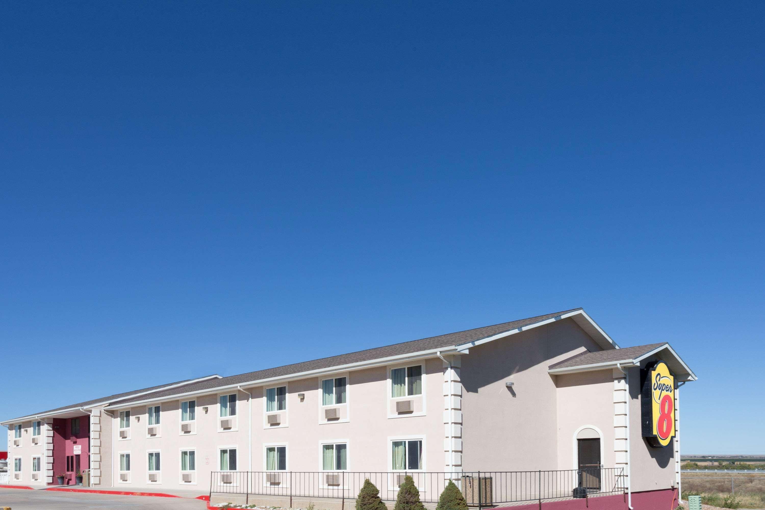 Super 8 By Wyndham Ft. Morgan Hotel Fort Morgan Buitenkant foto