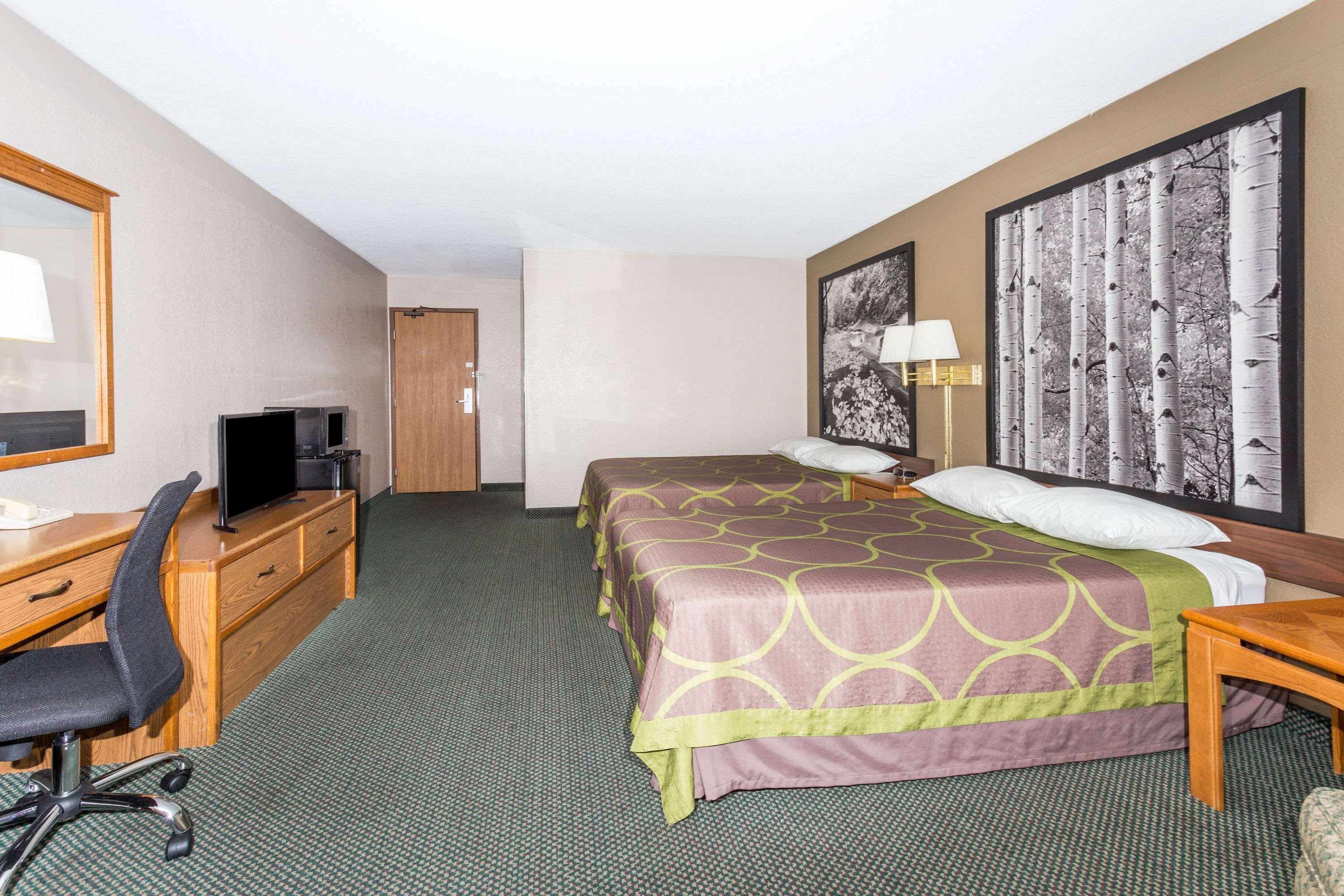 Super 8 By Wyndham Ft. Morgan Hotel Fort Morgan Buitenkant foto