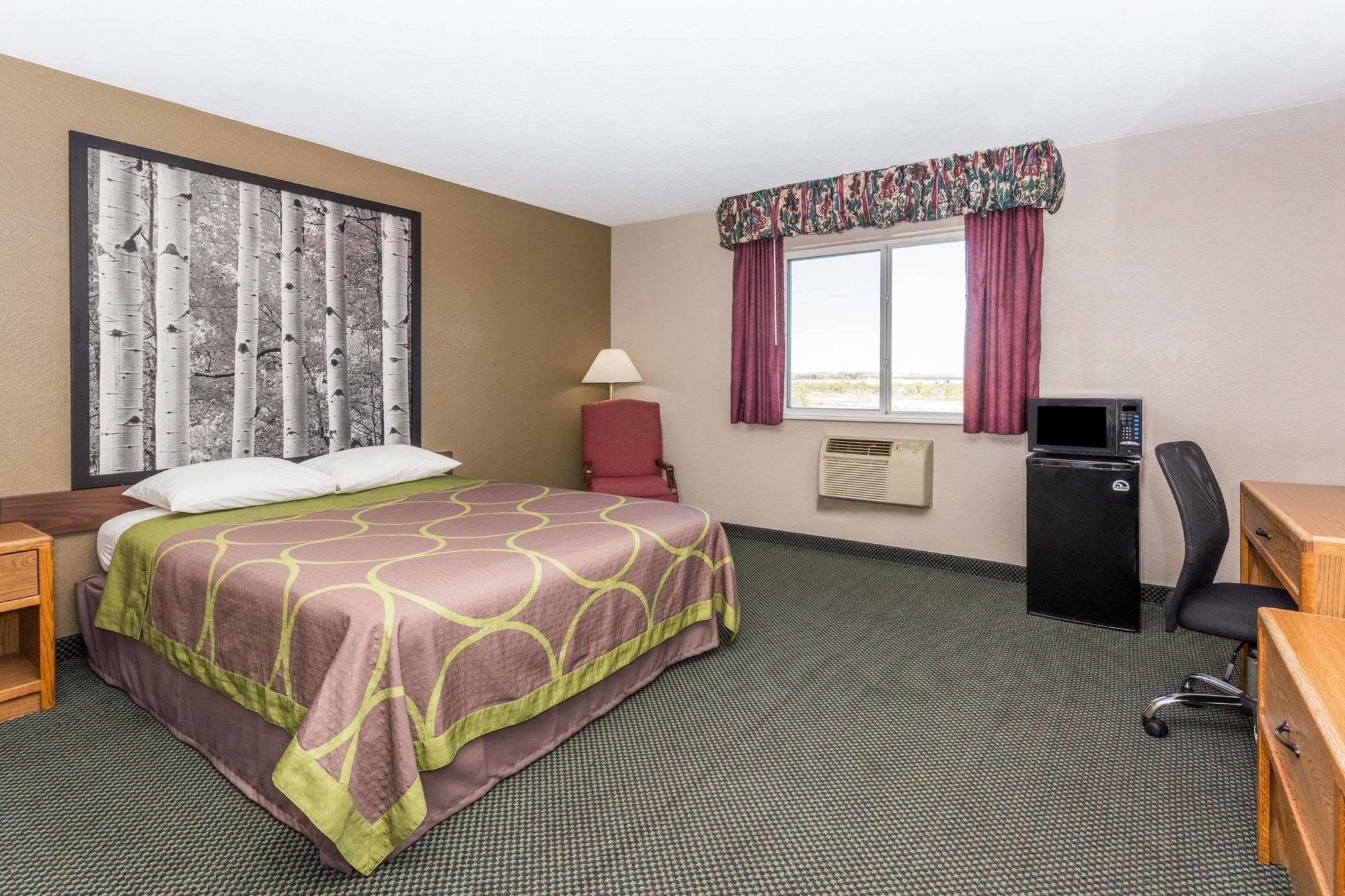 Super 8 By Wyndham Ft. Morgan Hotel Fort Morgan Buitenkant foto